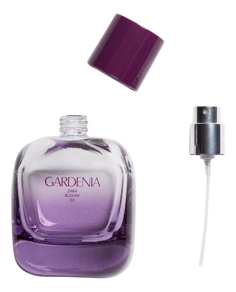 zara bloom 02 perfume|gardenia zara perfume 2021.